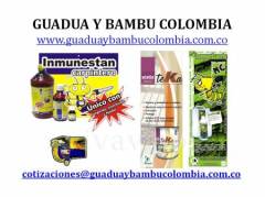inmunizantes maderas y guadua
